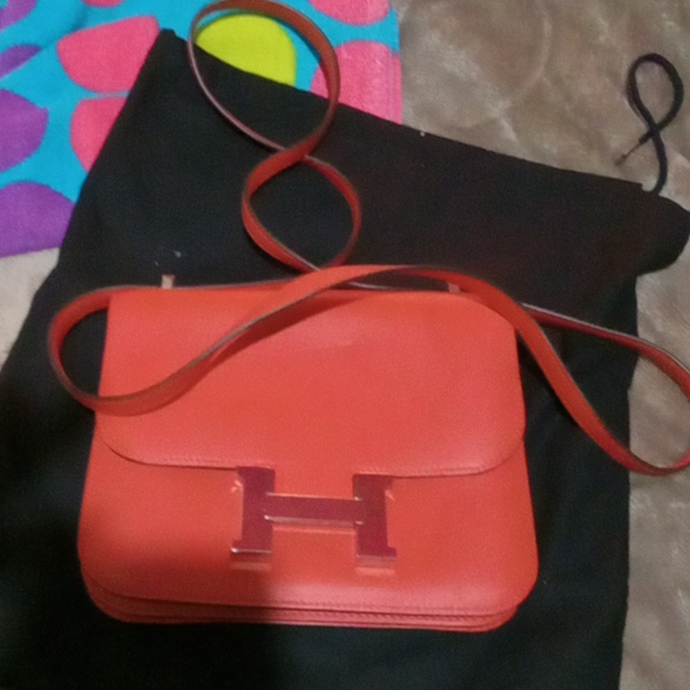 Hermes Constance Hangbag